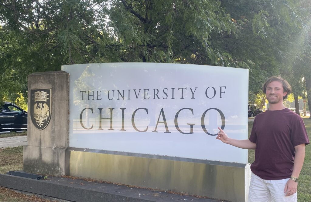 Top, van den ChicagoHEIC